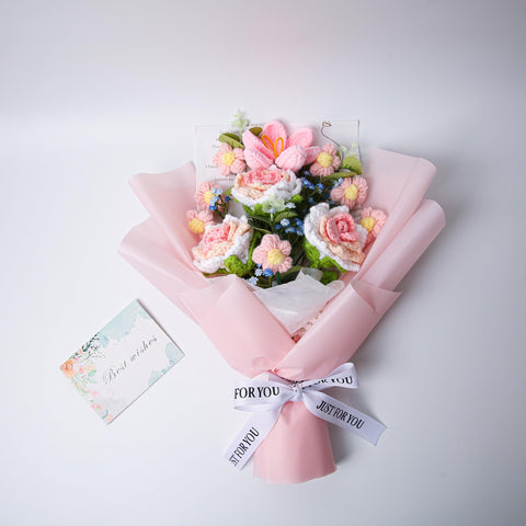 EZsenses wedding table centerpiece offers elegant maintenance-free decor