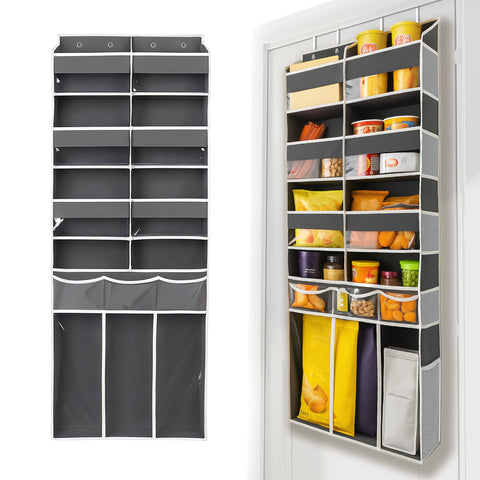 EZVERY bottom compartment ideal for towels or toilet paper storage.
