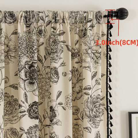 F-CHU cotton-linen blend fabric texture adds soft, natural warmth to spaces.