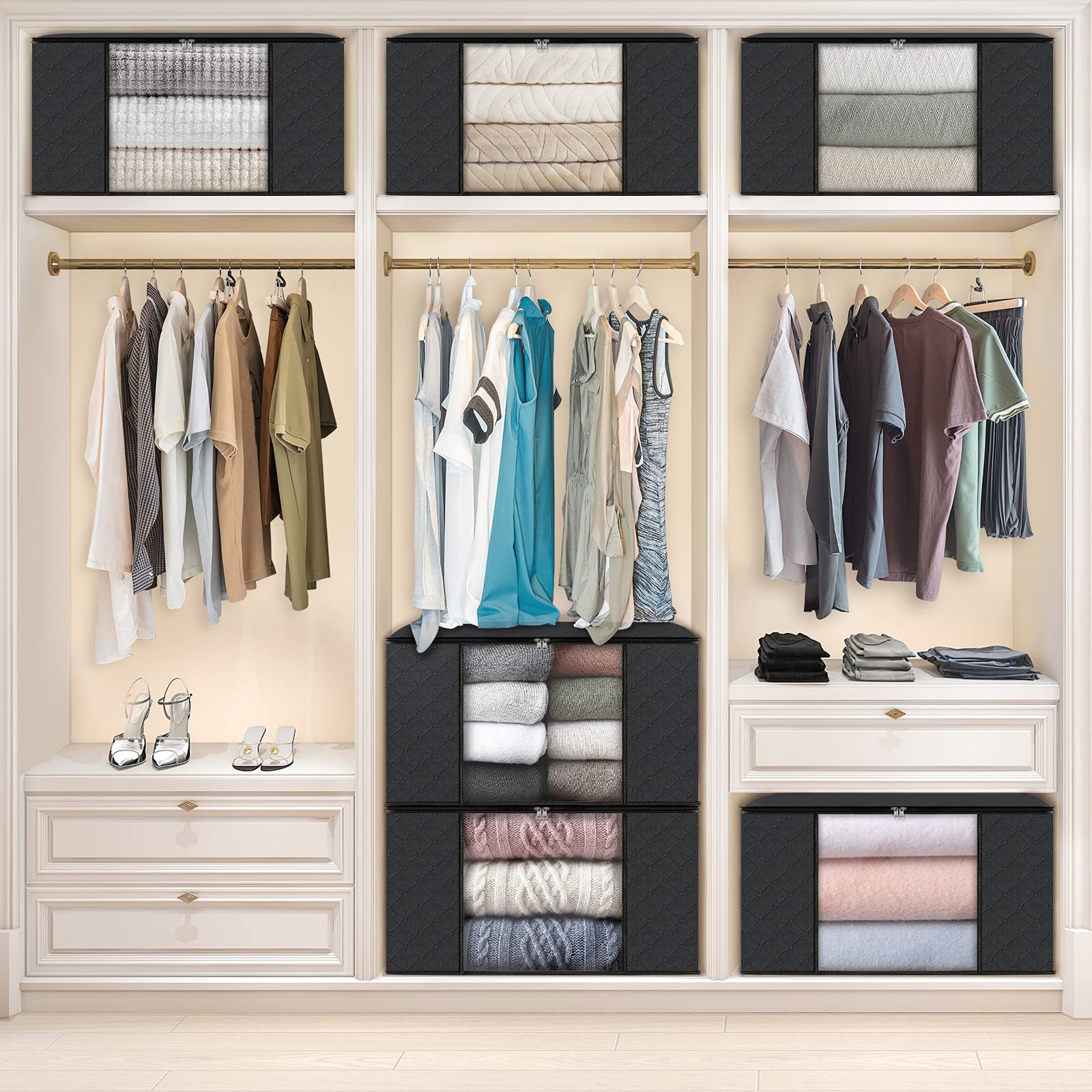 Fab totes dorm closet utility keeps dorms organized and clutter-free.