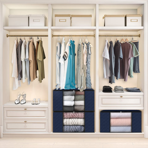 Fab totes ideal for dorm rooms and bedrooms.