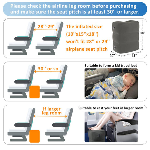 Soft PVC flocking surface on Fabuday foot rest for gentle touch.