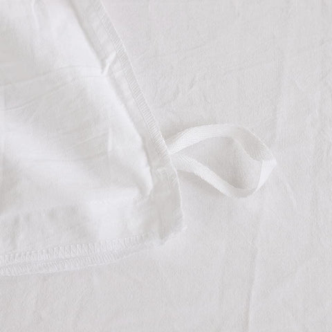 FACE TWO FACE care instructions illustrate easy machine washing