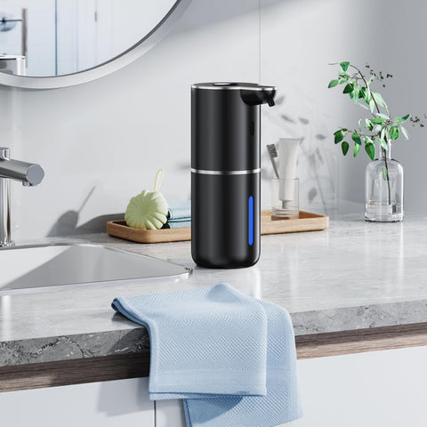 Fachixy smooth, drip-free dispensing with six adjustable levels.