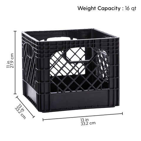 Factory Direct Partners reinforced handles improve comfortable lifting and transport.
