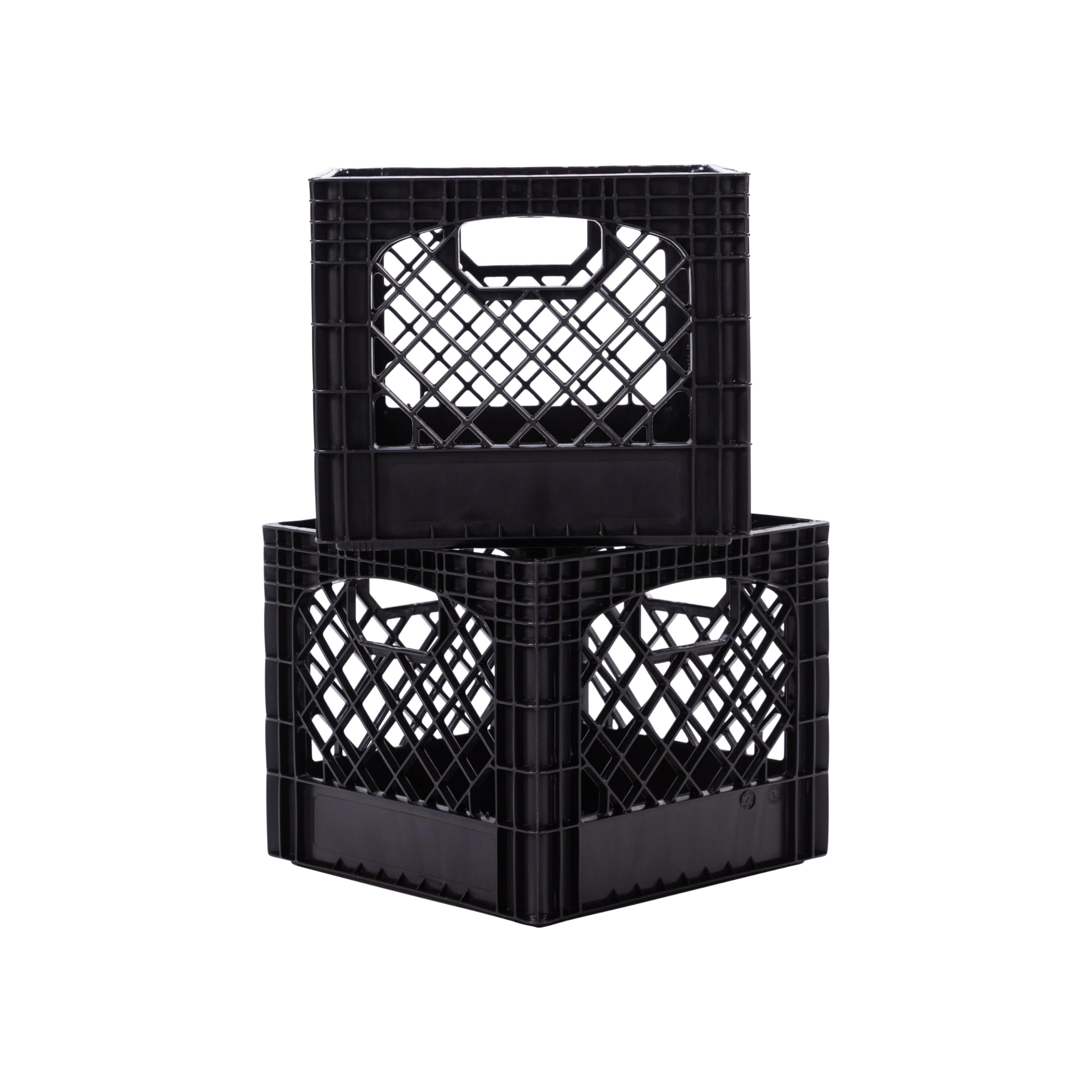 Factory Direct Partners weather-resistant crate for indoor and outdoor use.