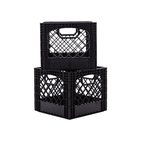Factory Direct Partners weather-resistant crate for indoor and outdoor use.