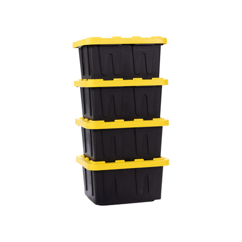 Factory Direct Partners camping and sports gear storage ready to go