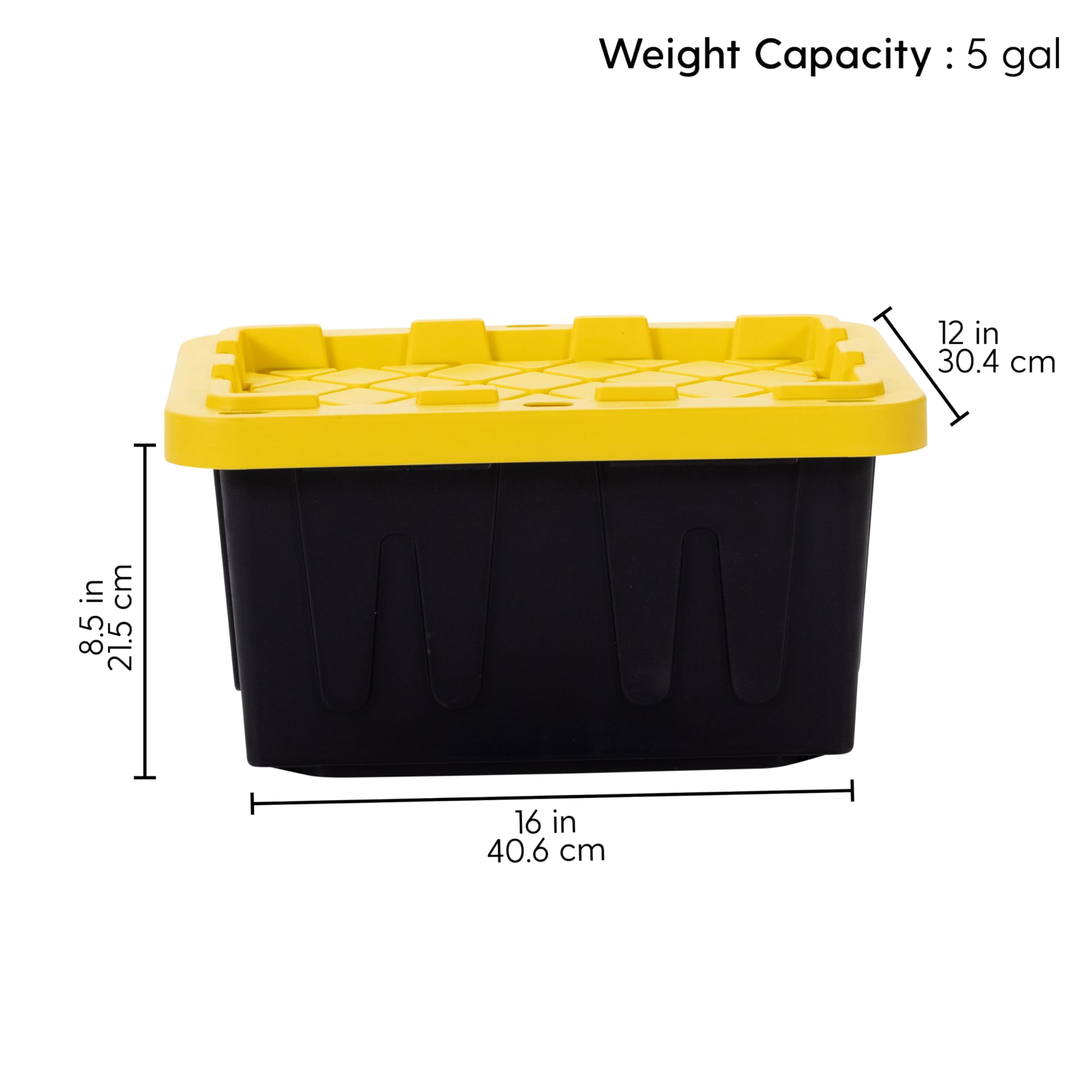 Factory Direct Partners lid snap closeup for quick access