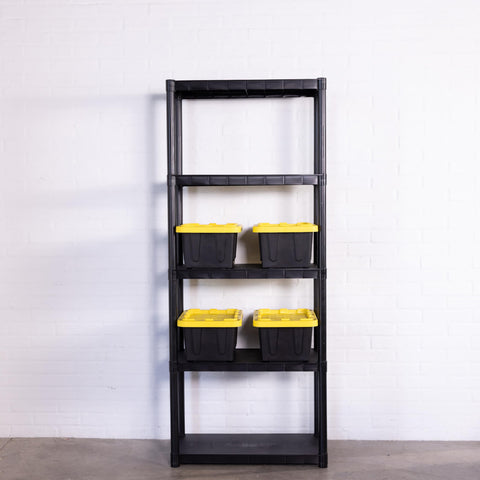 Factory Direct Partners interior view reveals roomy 5-gallon space