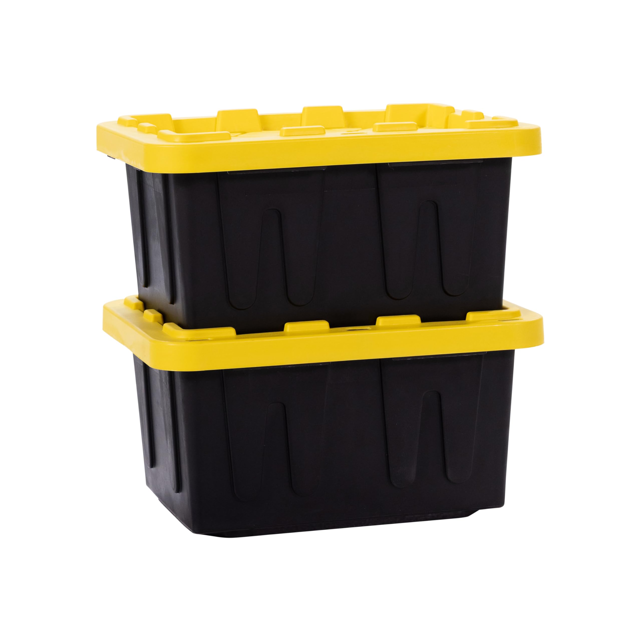 Factory Direct Partners weather-resistant bin suitable for indoor or outdoor use.