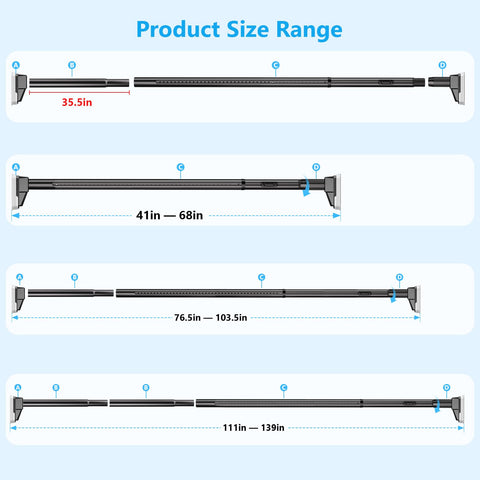 Durable carbon steel construction resists rust and wear.