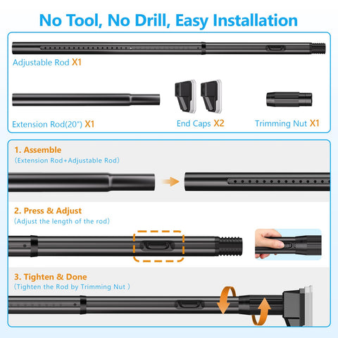 FADOTY suitable for indoor and outdoor setups.