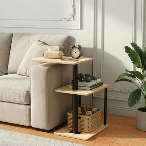Faesun easy assembly and gift-ready packaging for a practical home feature