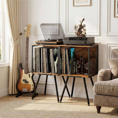 Faesun now playing groove display highlights current album for easy viewing
