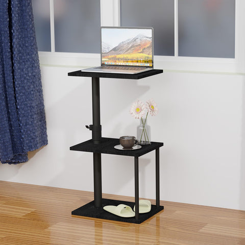 Faesun bedside-table compact surface for small bedrooms