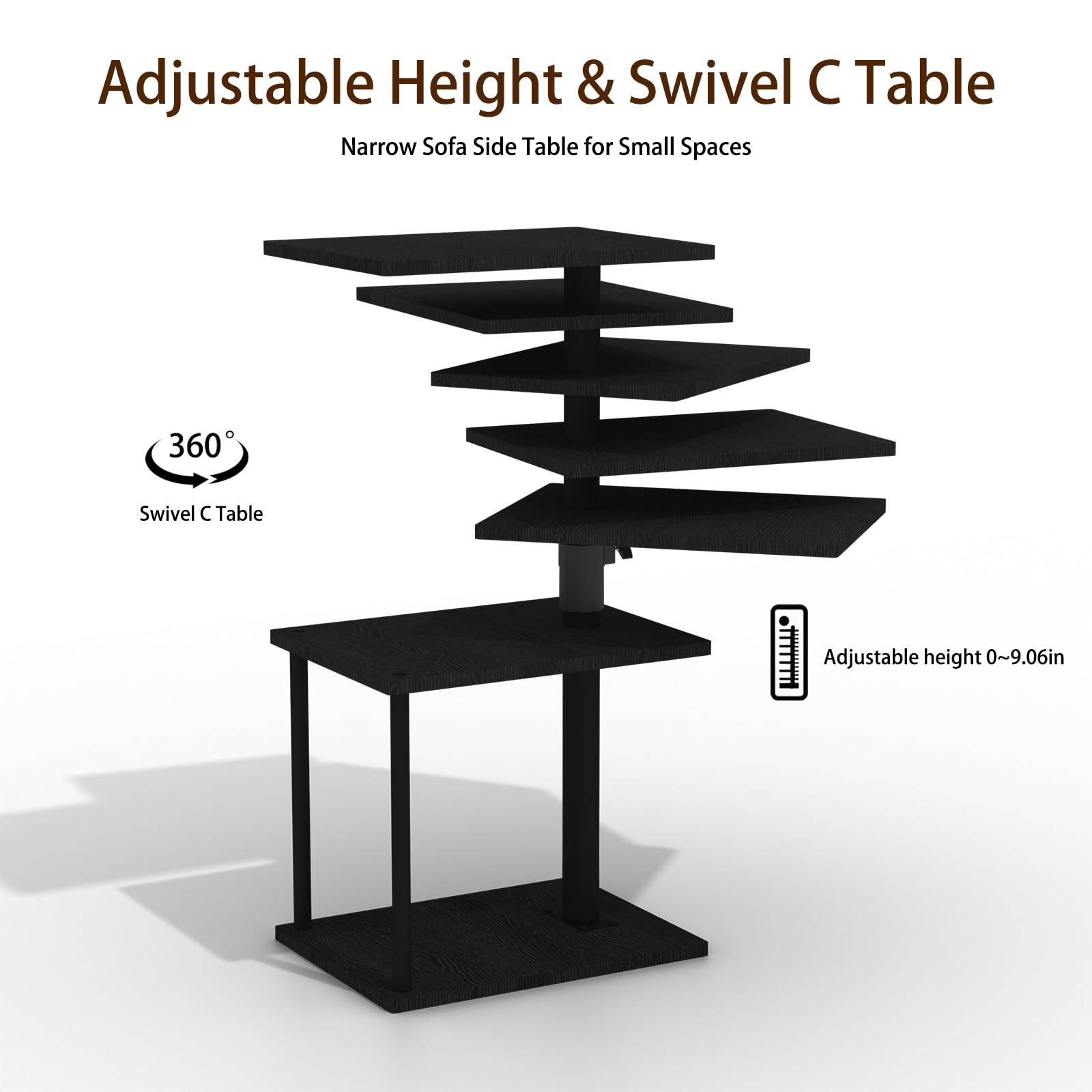 Faesun easy-assembly design enabling quick setup