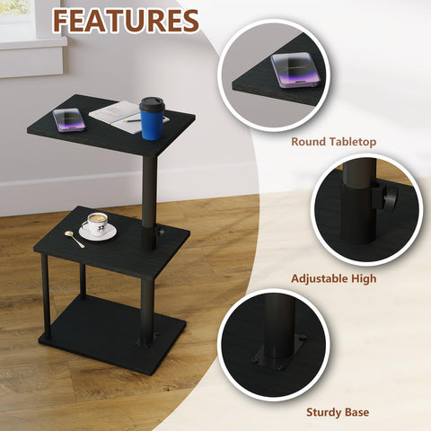 Faesun snack-table function ideal for drinks and light bites