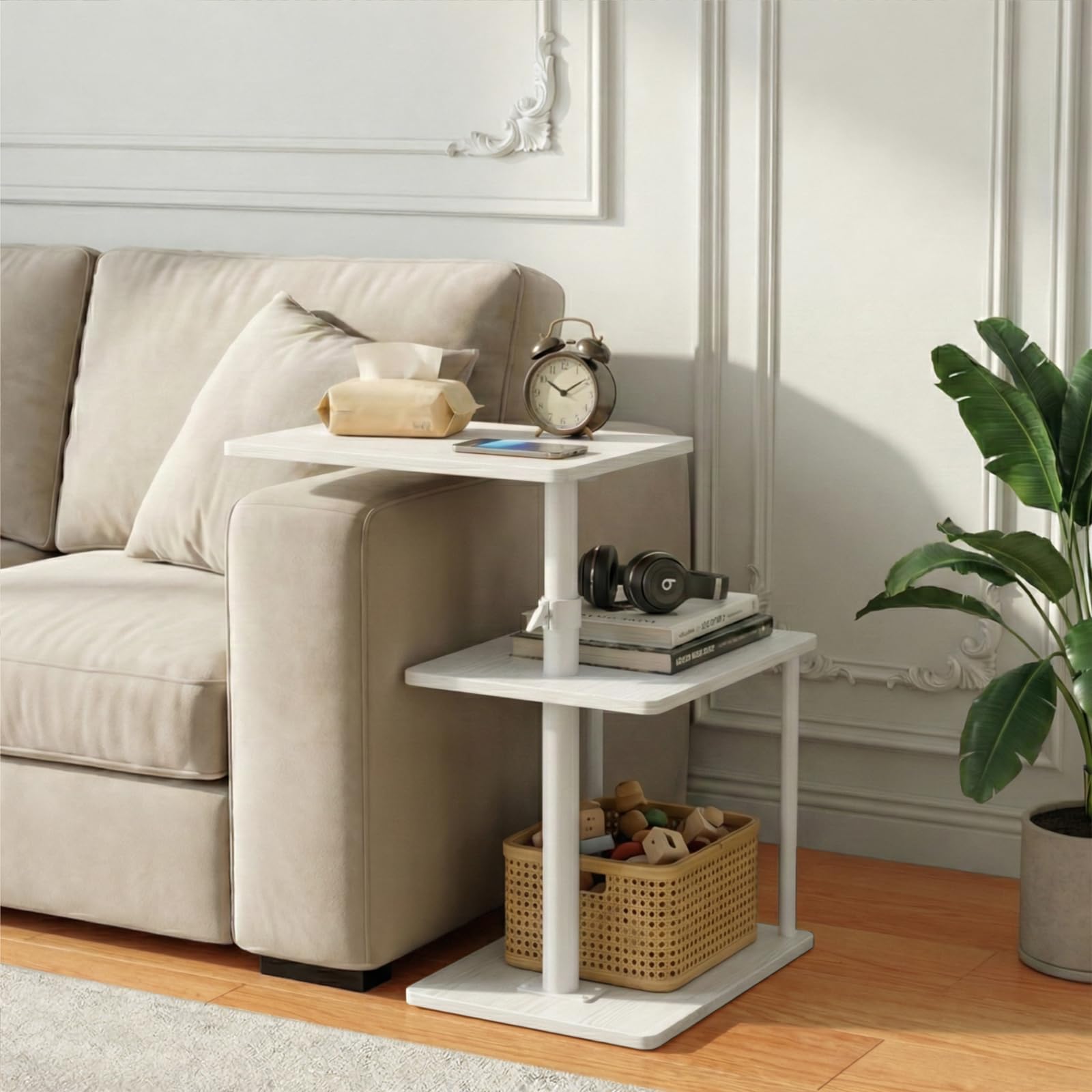 Faesun waterproof tabletop eases cleaning and maintenance