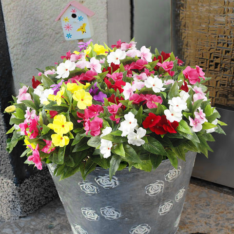 FAICOIA detailed leaves and stems for realistic planter displays