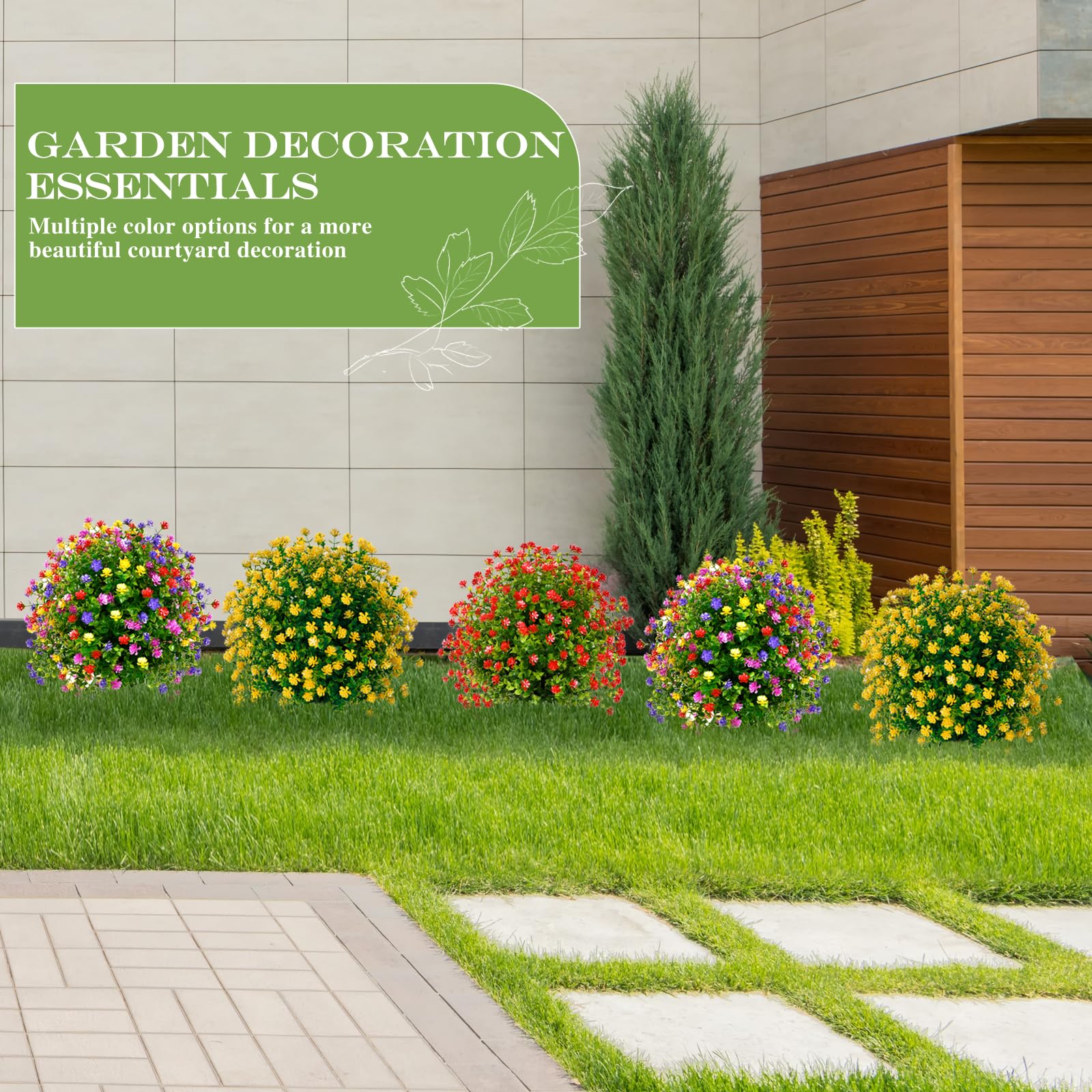 FAJUNZH UV-resistant fade-proof materials for outdoor use