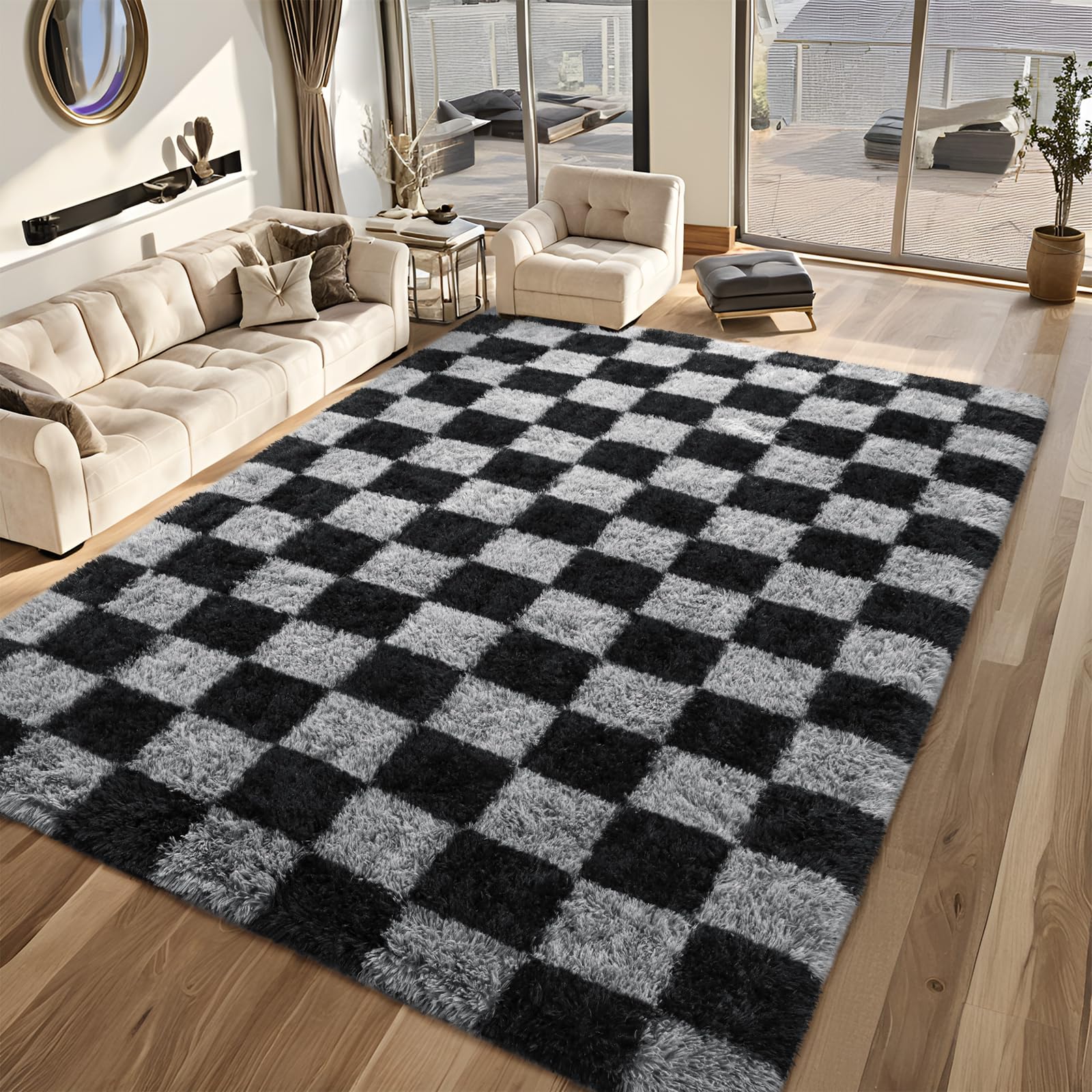 FALARK nursery playroom decor adds warmth to play areas