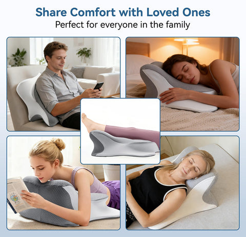 FamiCare breathable micro-vents help disipate heat for cooler sessions