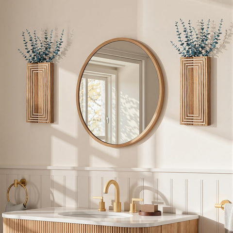 FancyPlus eucalyptus bundle included for immediate styling