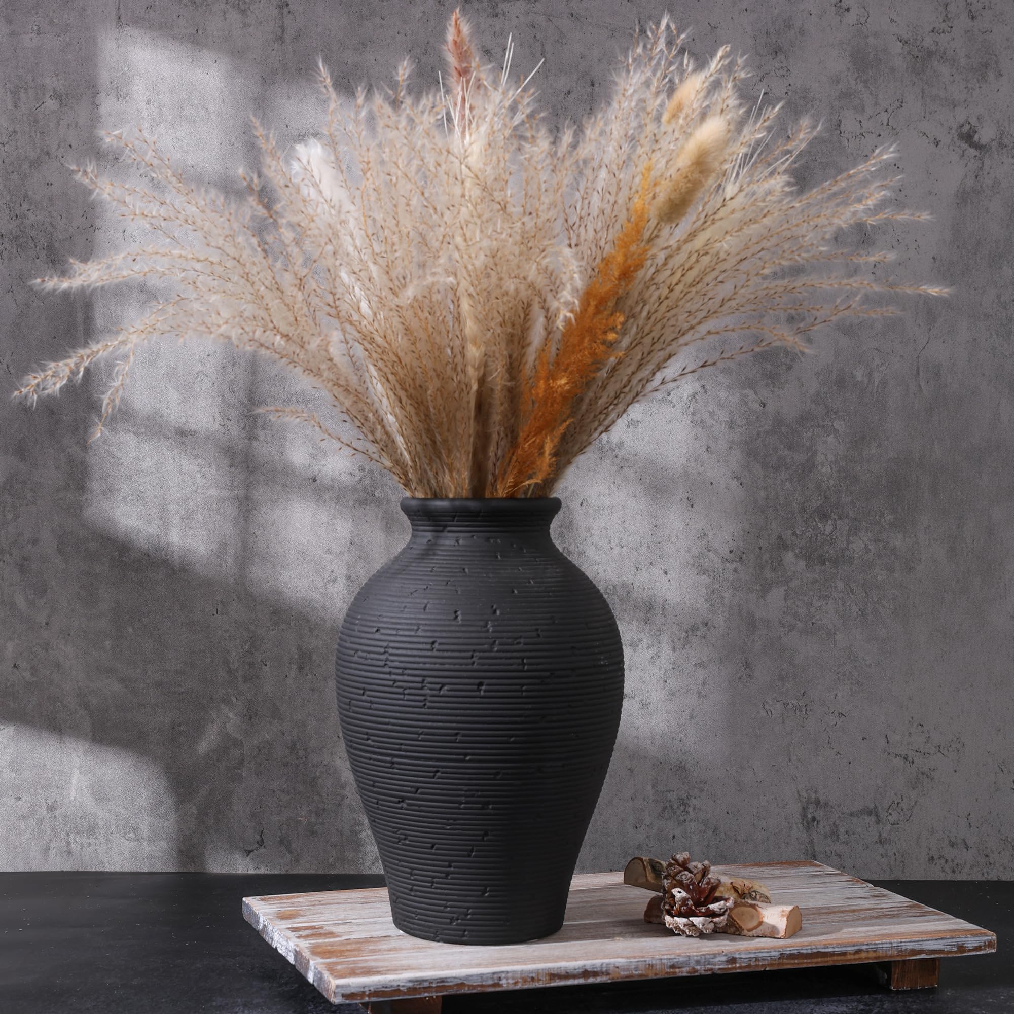 FancyPlus rustic matte finish close-up highlights handcrafted texture.