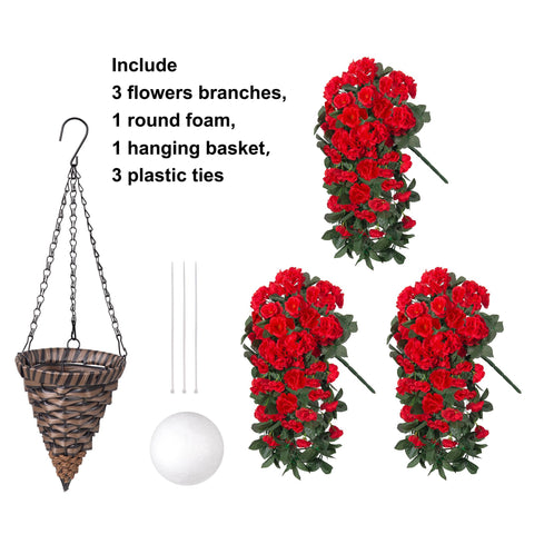 FancyPlus UV-resistant blooms maintain color under sun.