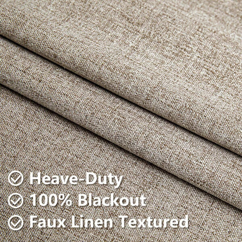 FancyRoof machine washable curtains simplify care for busy homes.