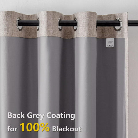 FancyRoof thermal-insulation curtains help maintain comfortable temperature.