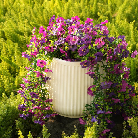 Fanfantoey garden balcony setup shows easy styling