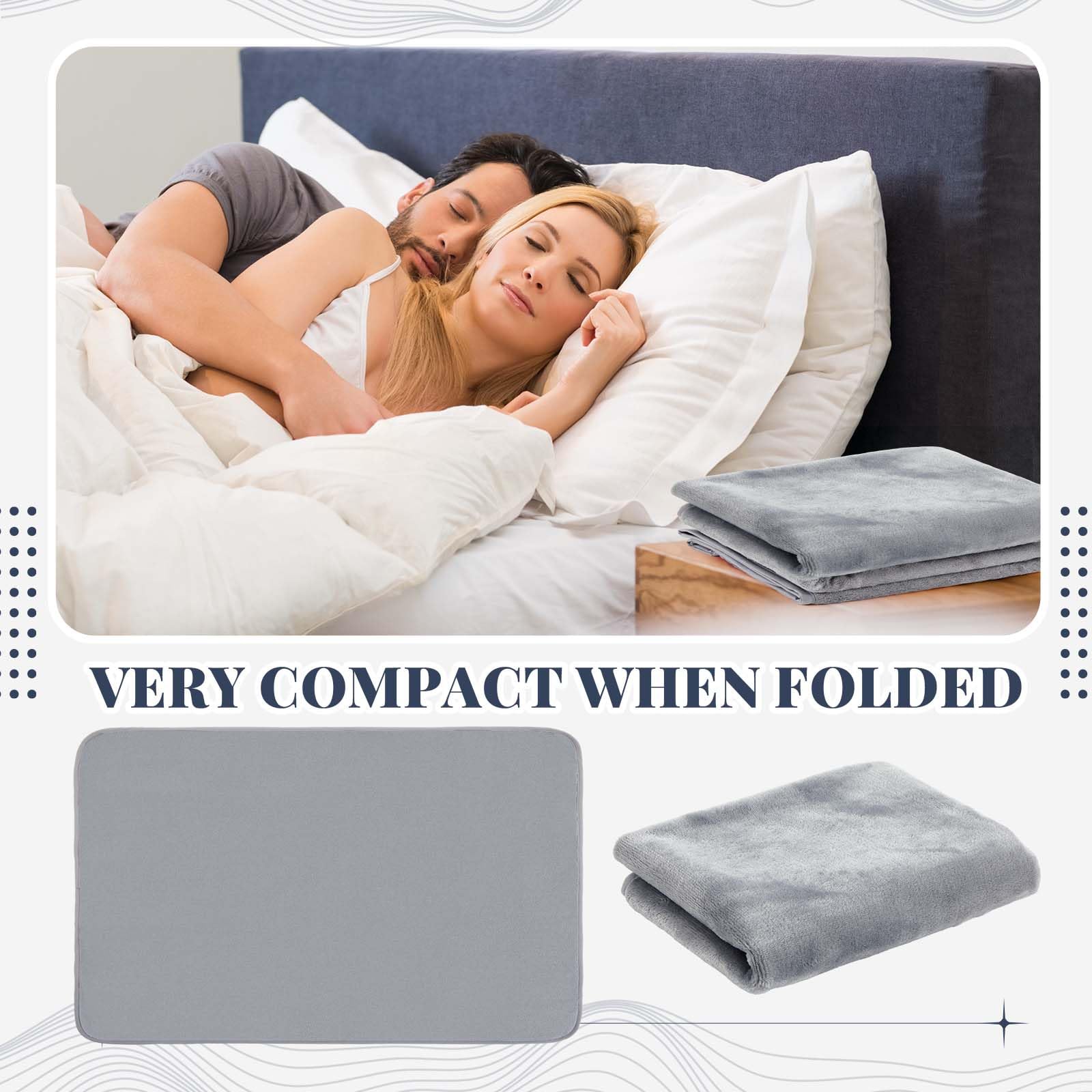 Fanfanwin machine washable design for easy care and reuse.