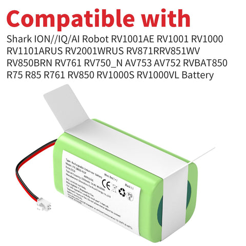 Fanhua RVBAT850 installation steps for quick, tool-free swapping.