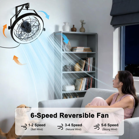 Fansdrick ultra-quiet operation at 35 dB for bedrooms and offices.