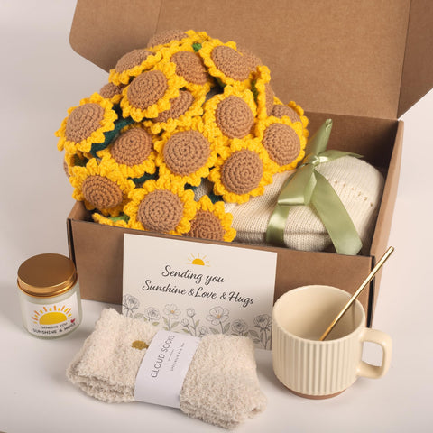 FantasDeck Cozy socks add warm comfort to the gift set.