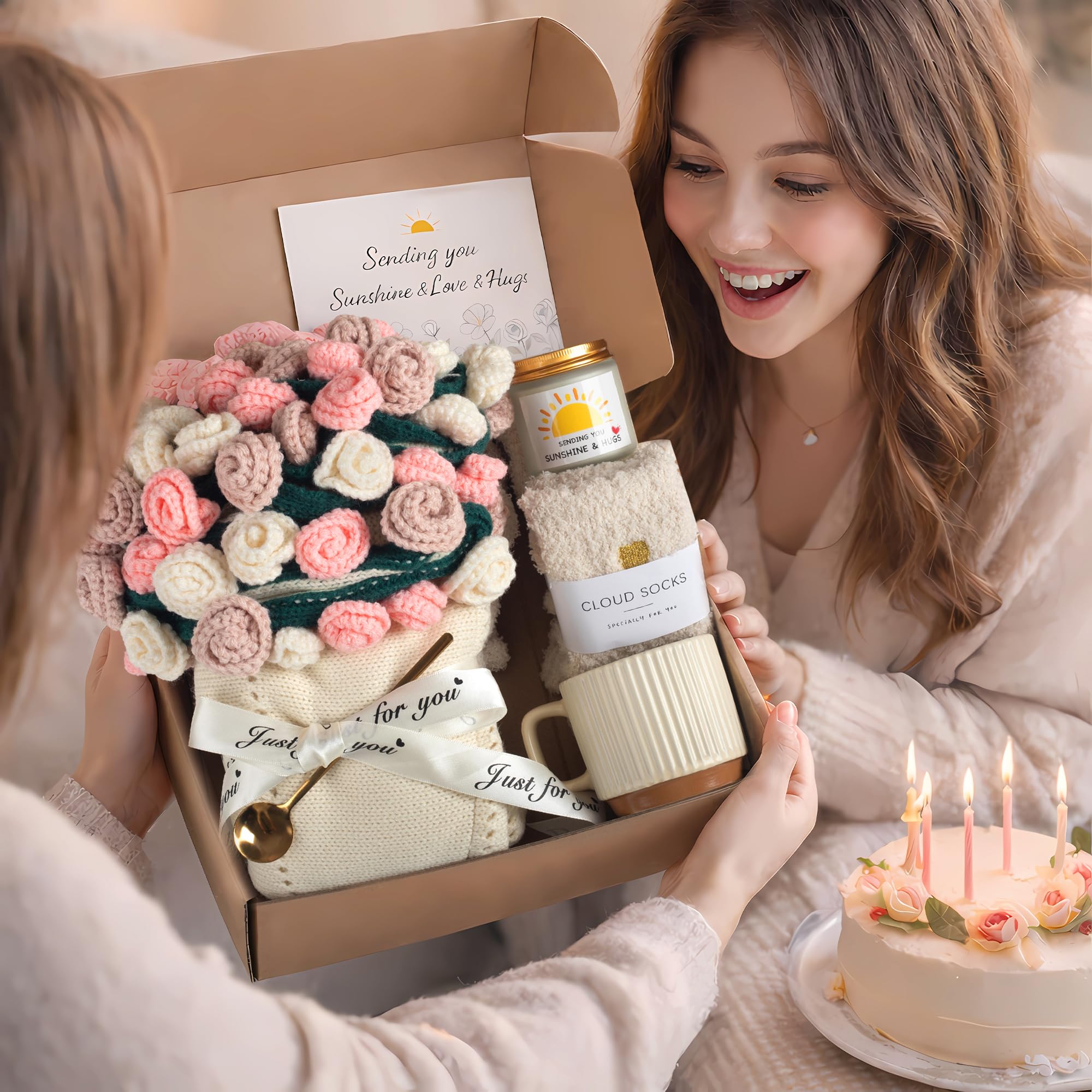 FantasDeck thinking-of-you gift idea great for birthdays and get well moments