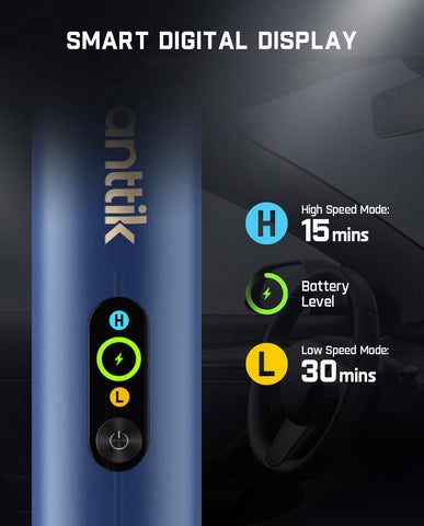 Fanttik Slim V10 APEX high suction mode targets stubborn dust in tight spots.
