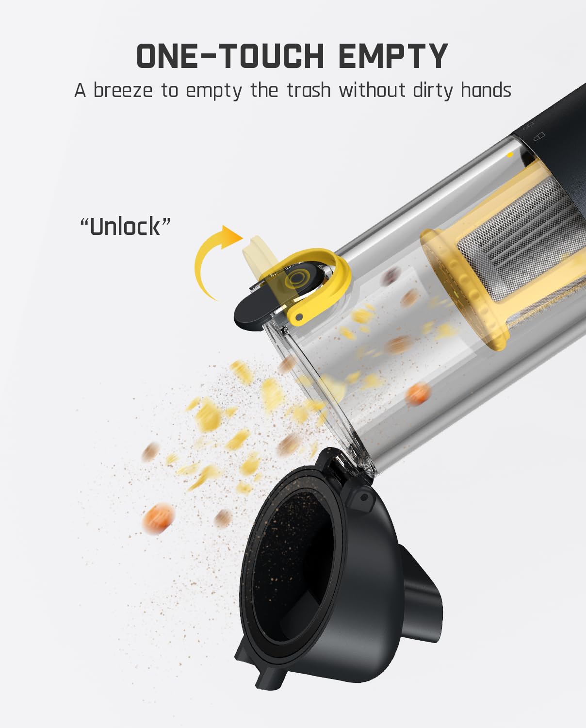 Fanttik Slim V10 Mix cordless versatility for car and office tasks