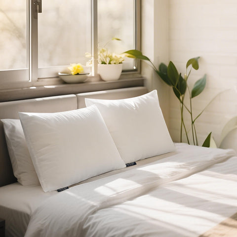 Farm To Home breathable cover promotes airflow and cool nights