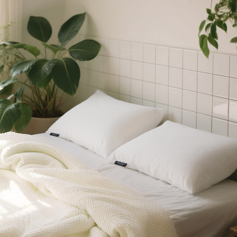 Farm To Home machine-washable care makes upkeep simple
