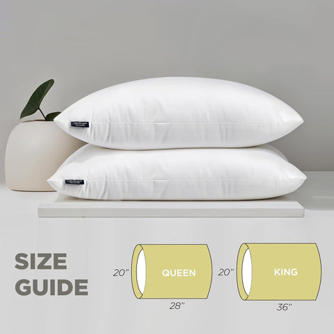 Farm To Home recycled polyester fill shown for hypoallergenic comfort