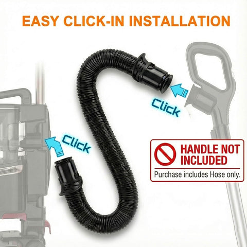 Fashion Plus durable hose designed to handle bending and stretching.