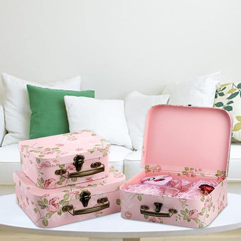 Fasmov nestable and stackable design saves space in small rooms