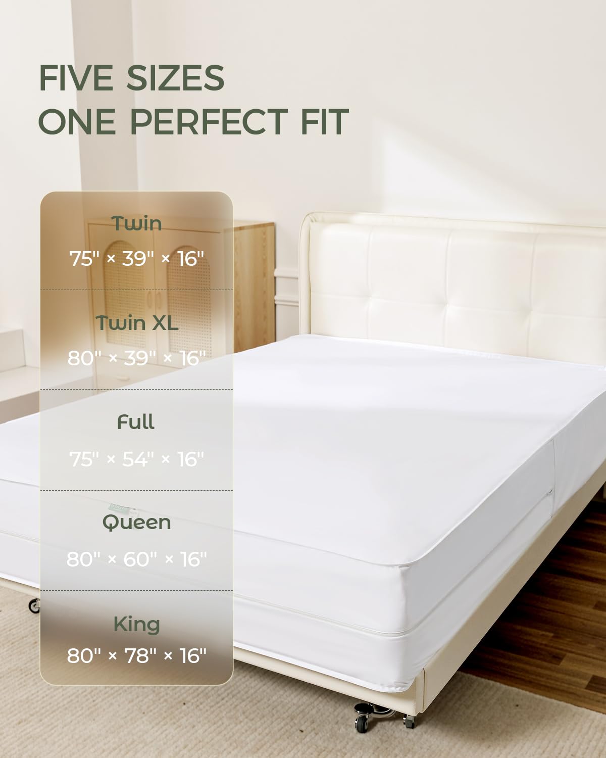 FAUNNA easy-care durable material suitable for machine washing