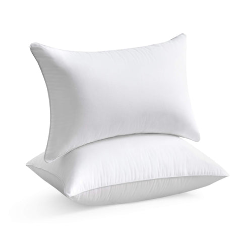 FAVRIQ 12x20 pillow inserts in rectangle shape add plush fullness to sofa