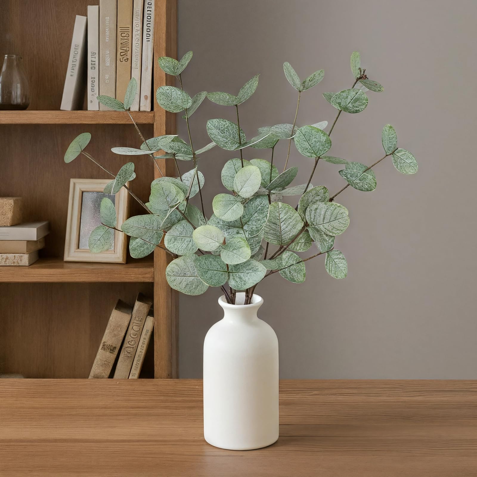 UV-resistant faux branches offering durable home decoration by Fawairyc.