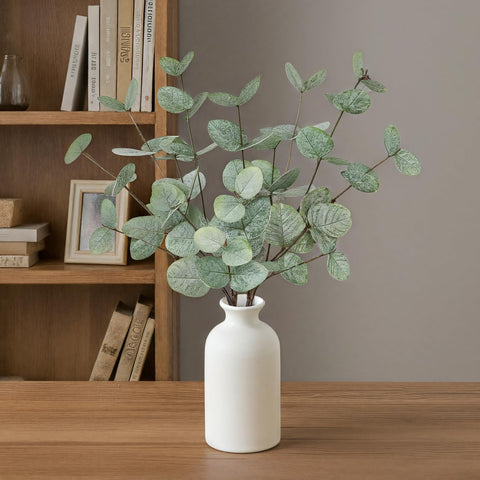 UV-resistant faux branches offering durable home decoration by Fawairyc.
