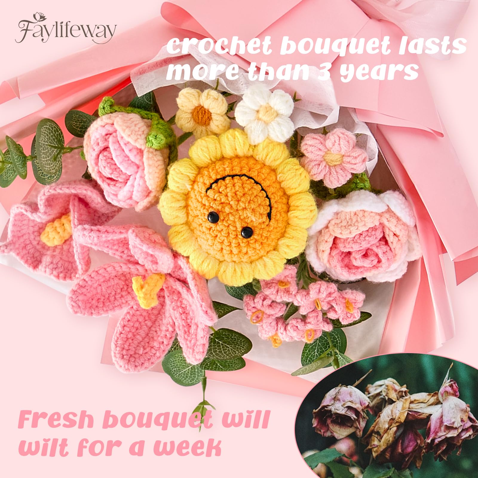 Faylifeway Mother's Day gift option highlighting enduring handmade charm